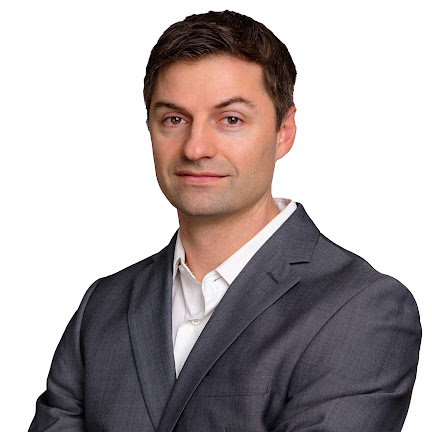 Portrait of Cole Herring, founder and managing partner of Venezuela Field Support.